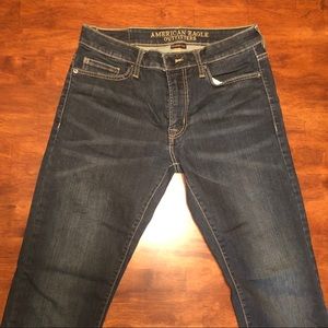 American Eagle slim jeans